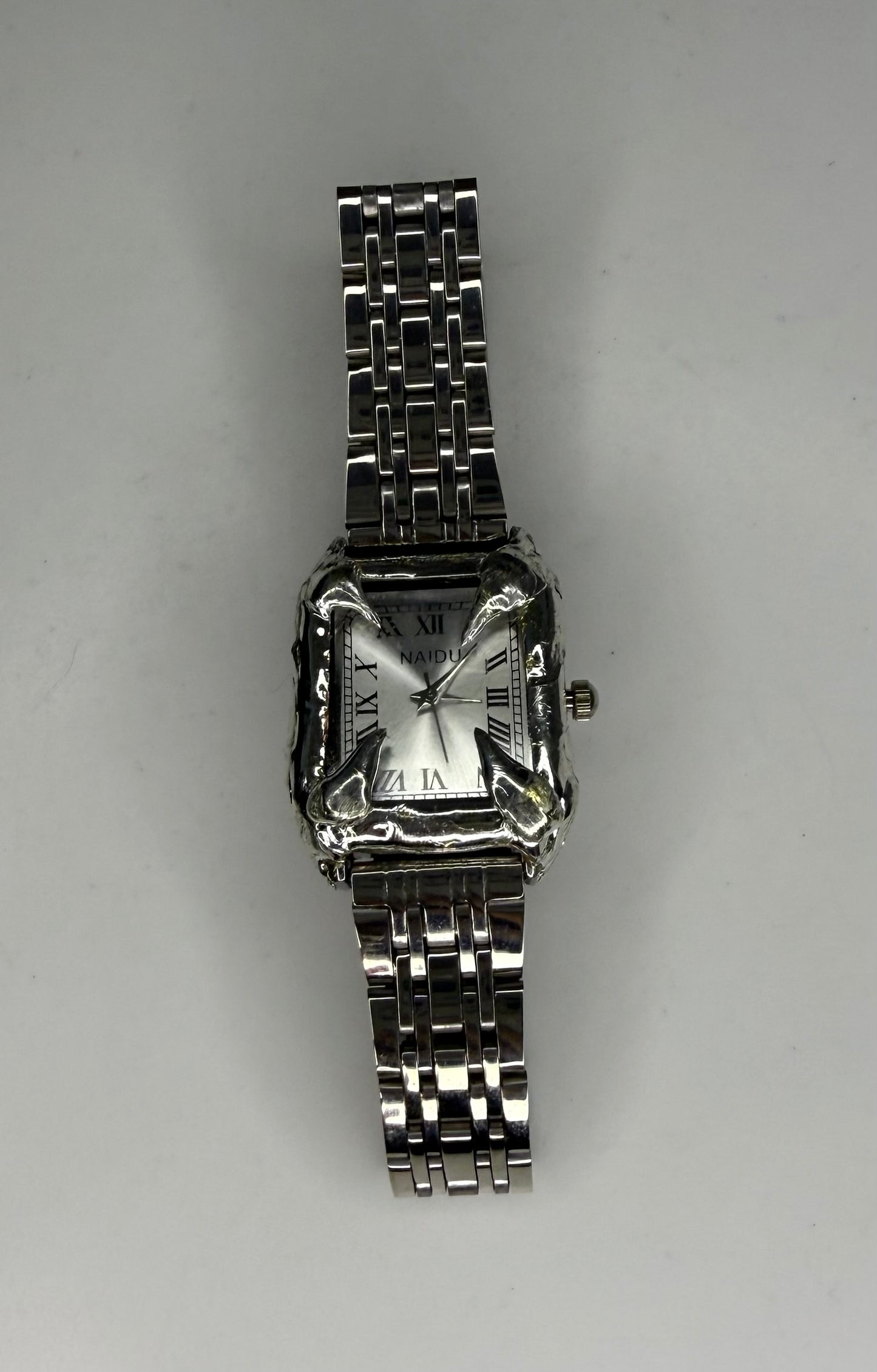 Four Spike Watch