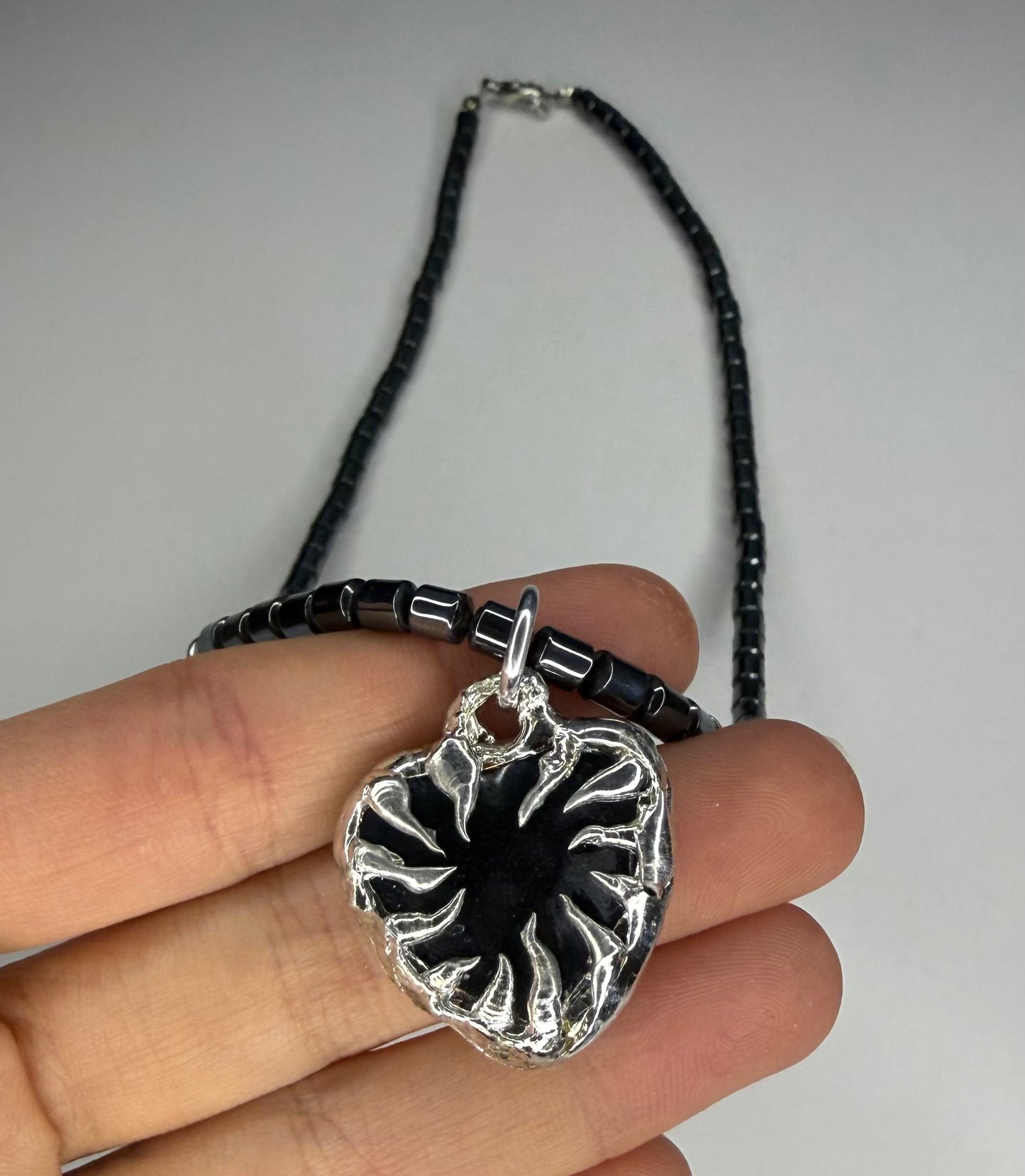 Vortex Necklace