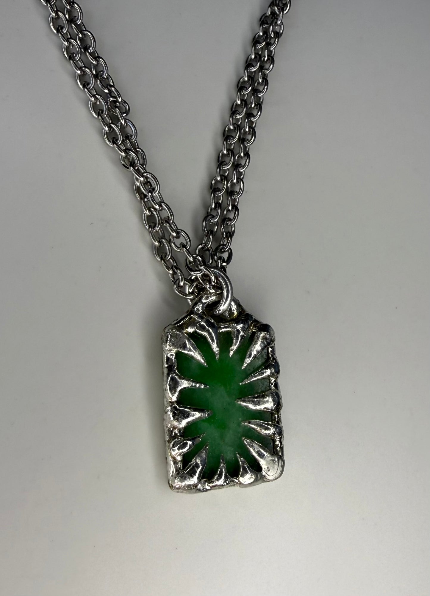 Spiked Jade