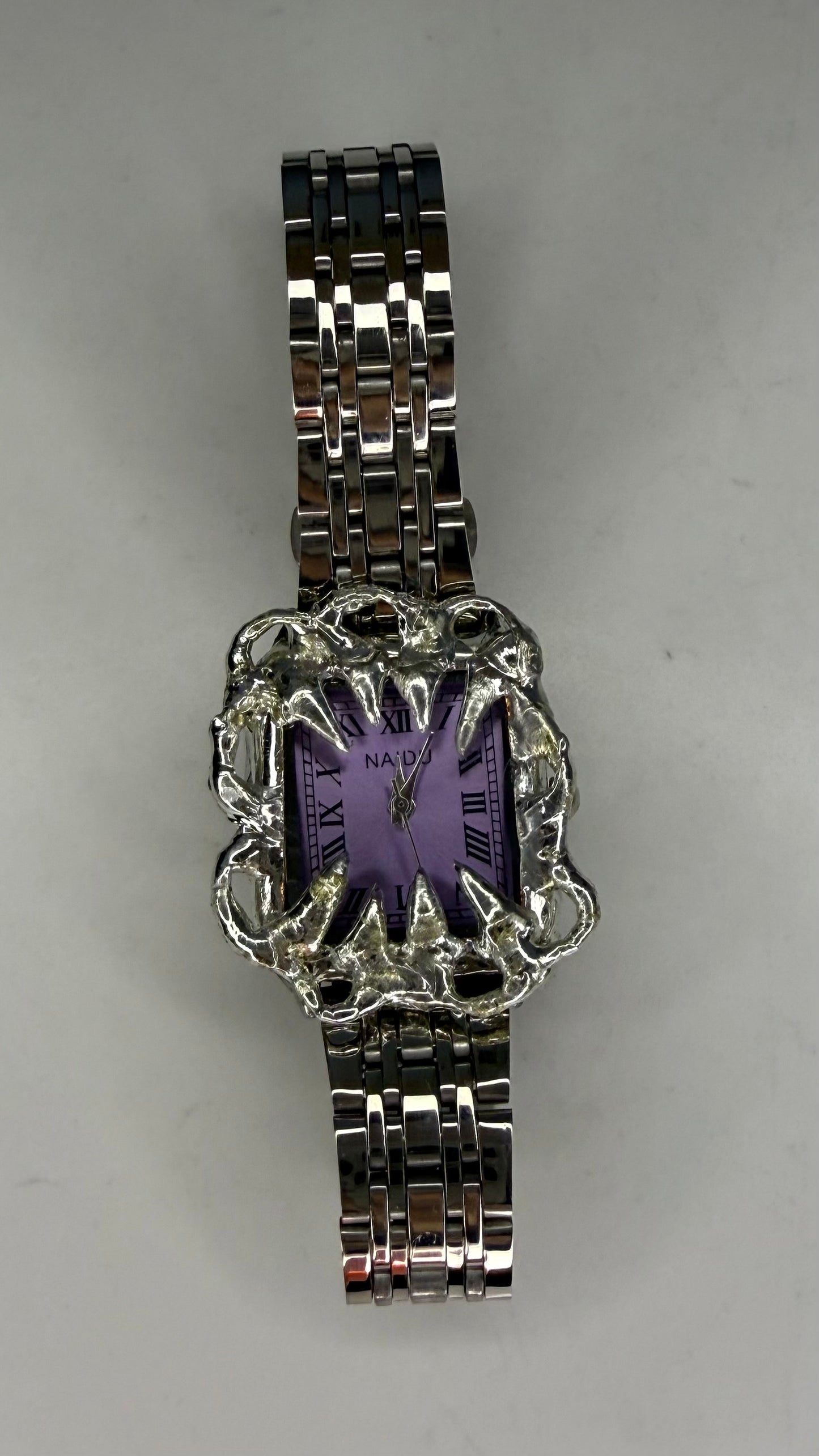Purple Watch
