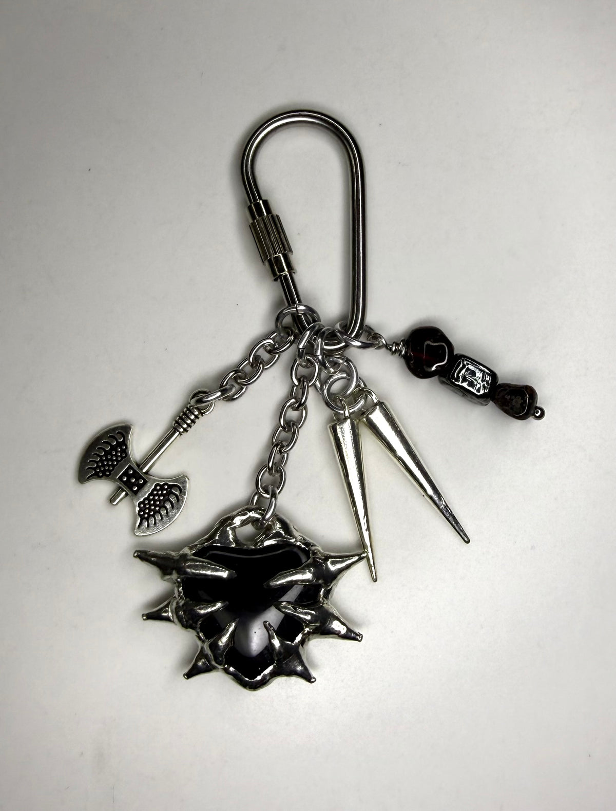 Mystery Mini Carabiner Charms