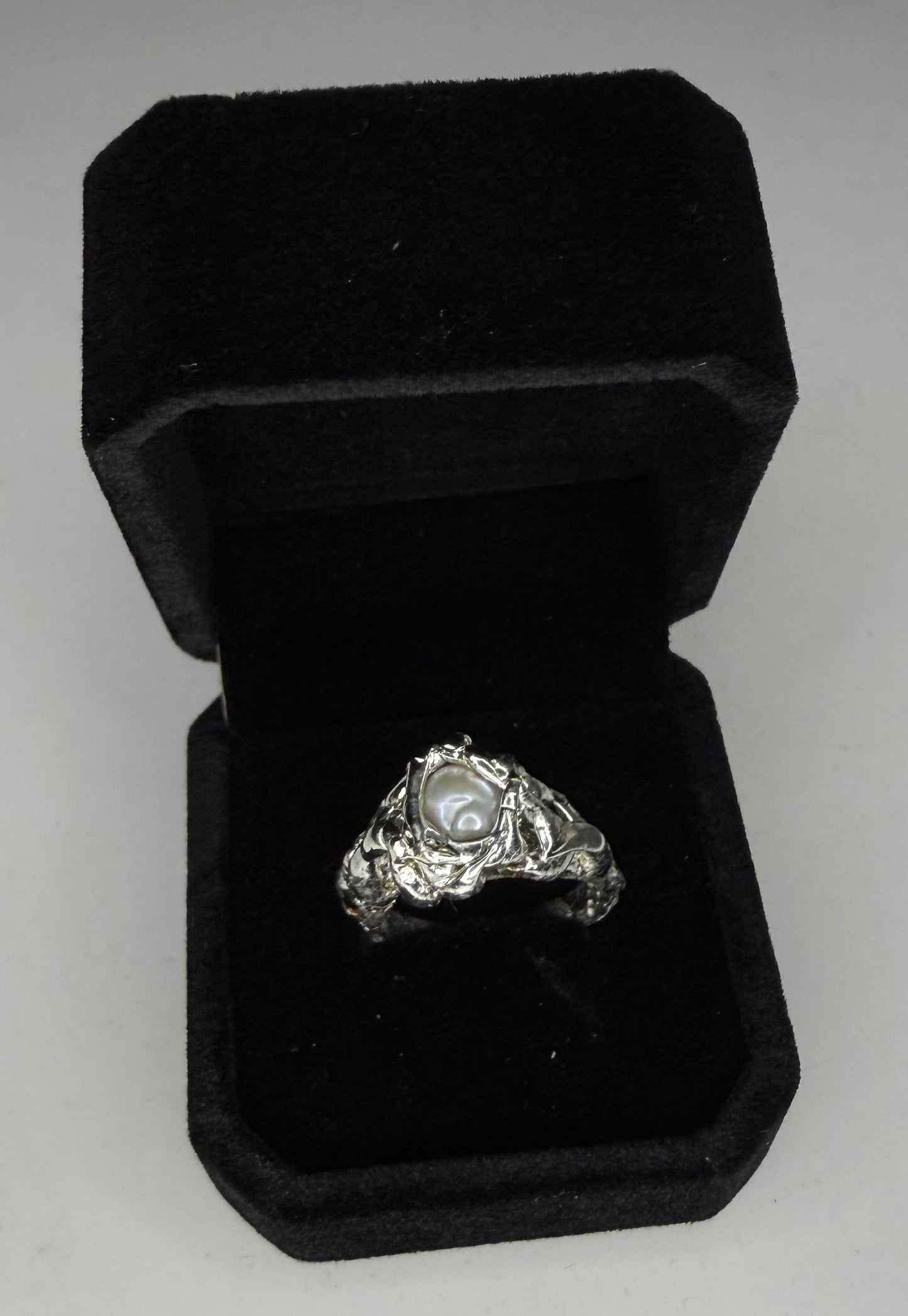 Mermaid Ring US 7