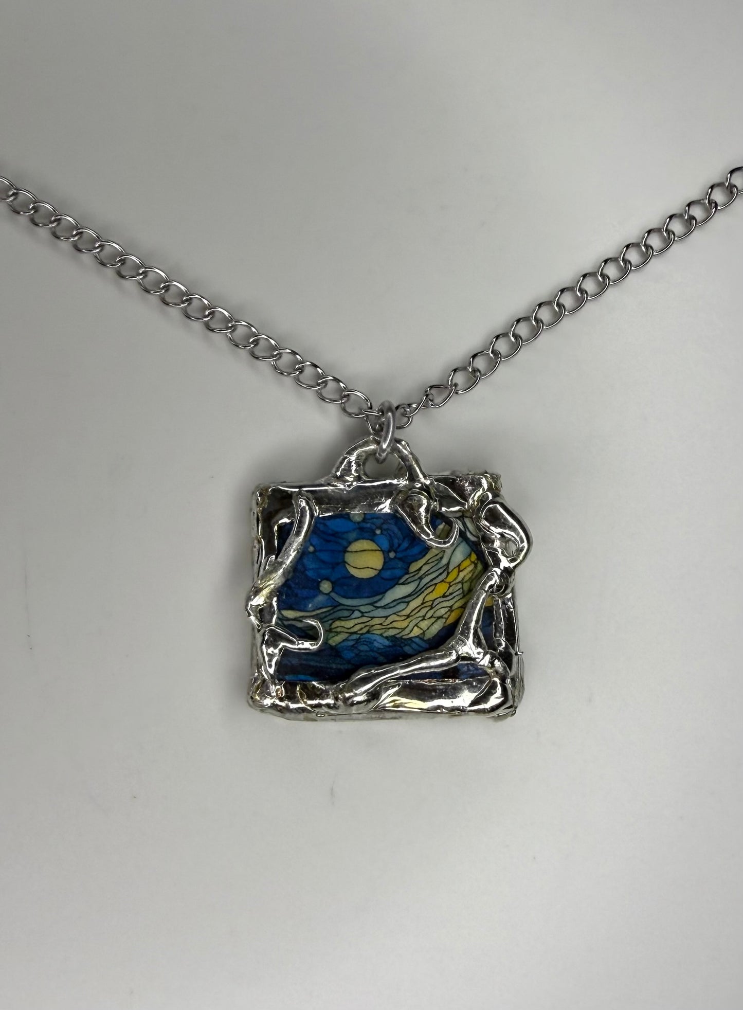 Floral Garden Necklaces