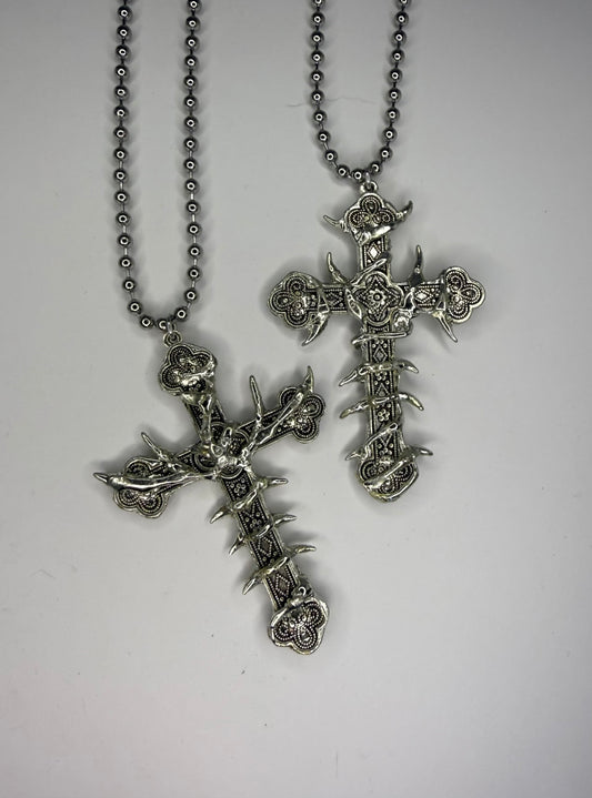 Spiked Crosses
