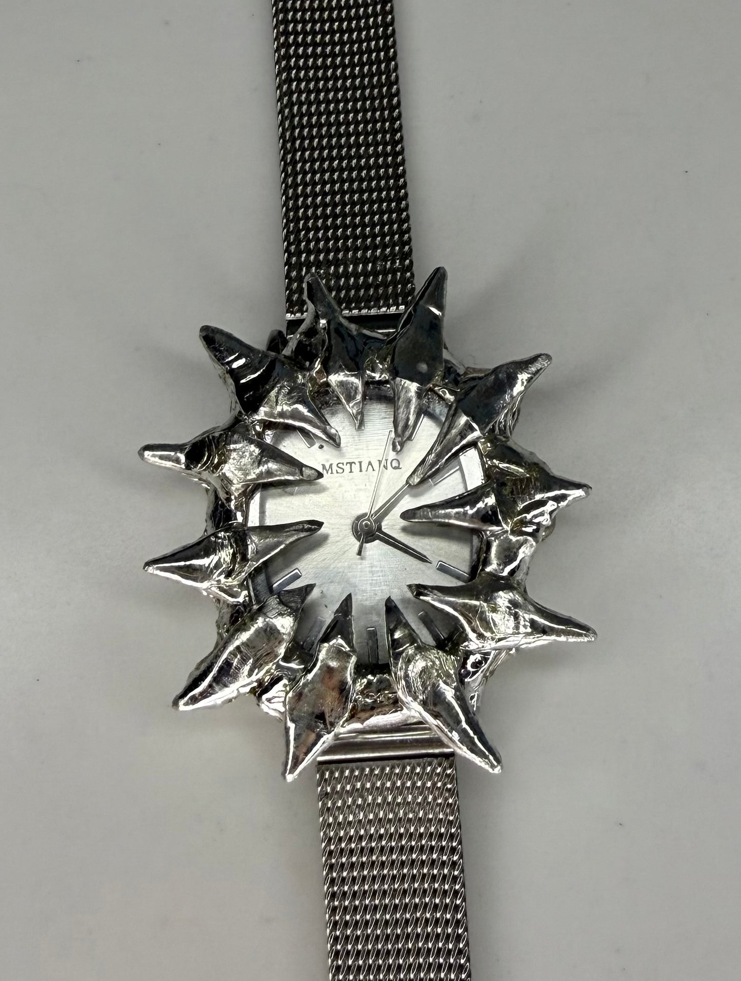 Spiked Watch