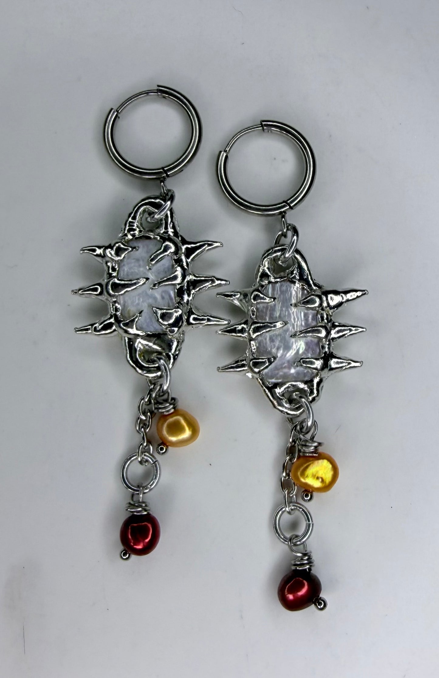 Freshwater Pearl Earrings