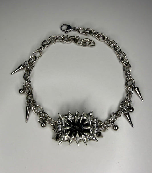 Black Watch Necklace