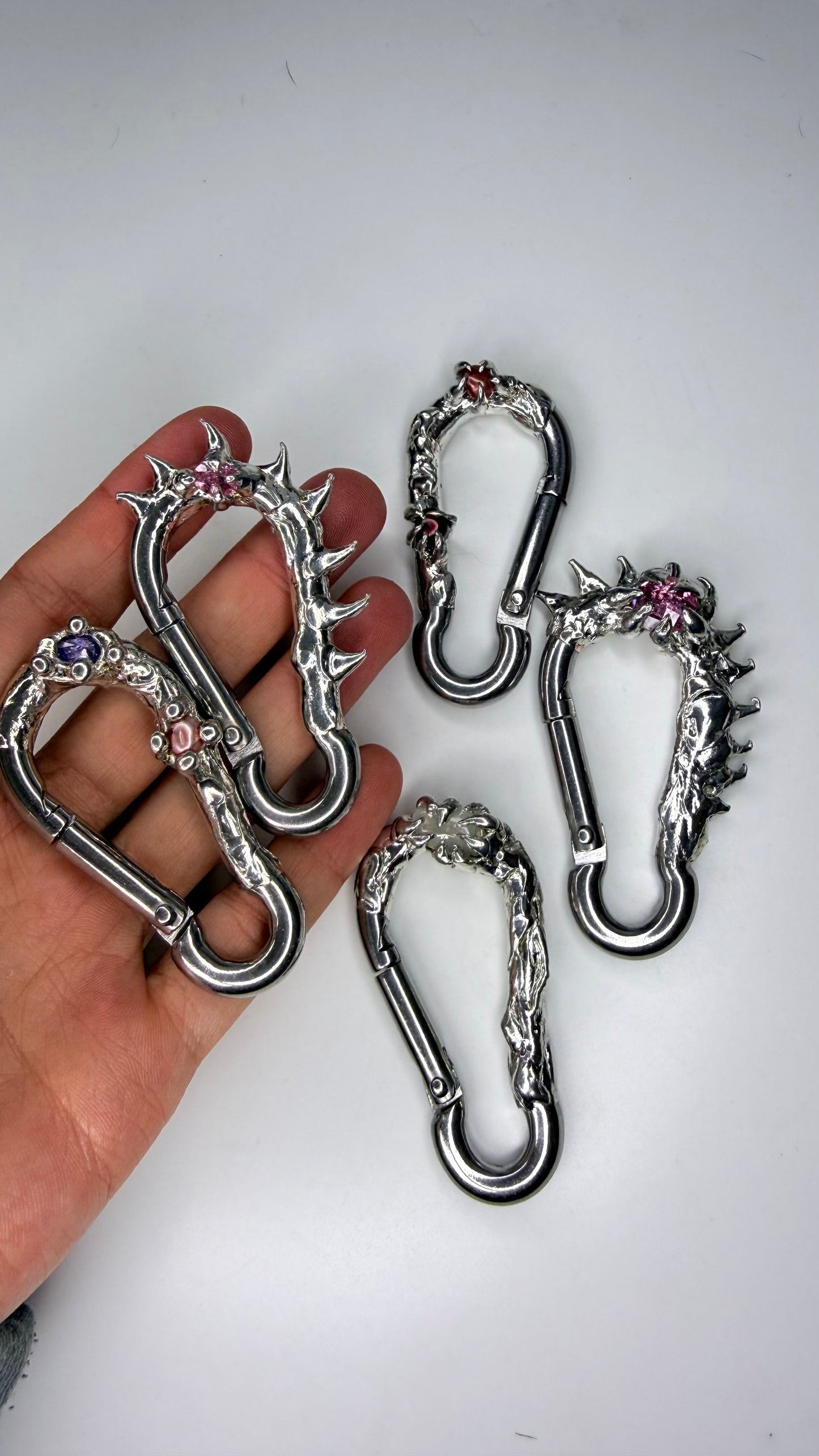 Carabiners