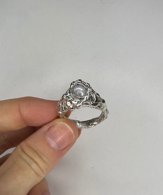 Mermaid Ring US 7