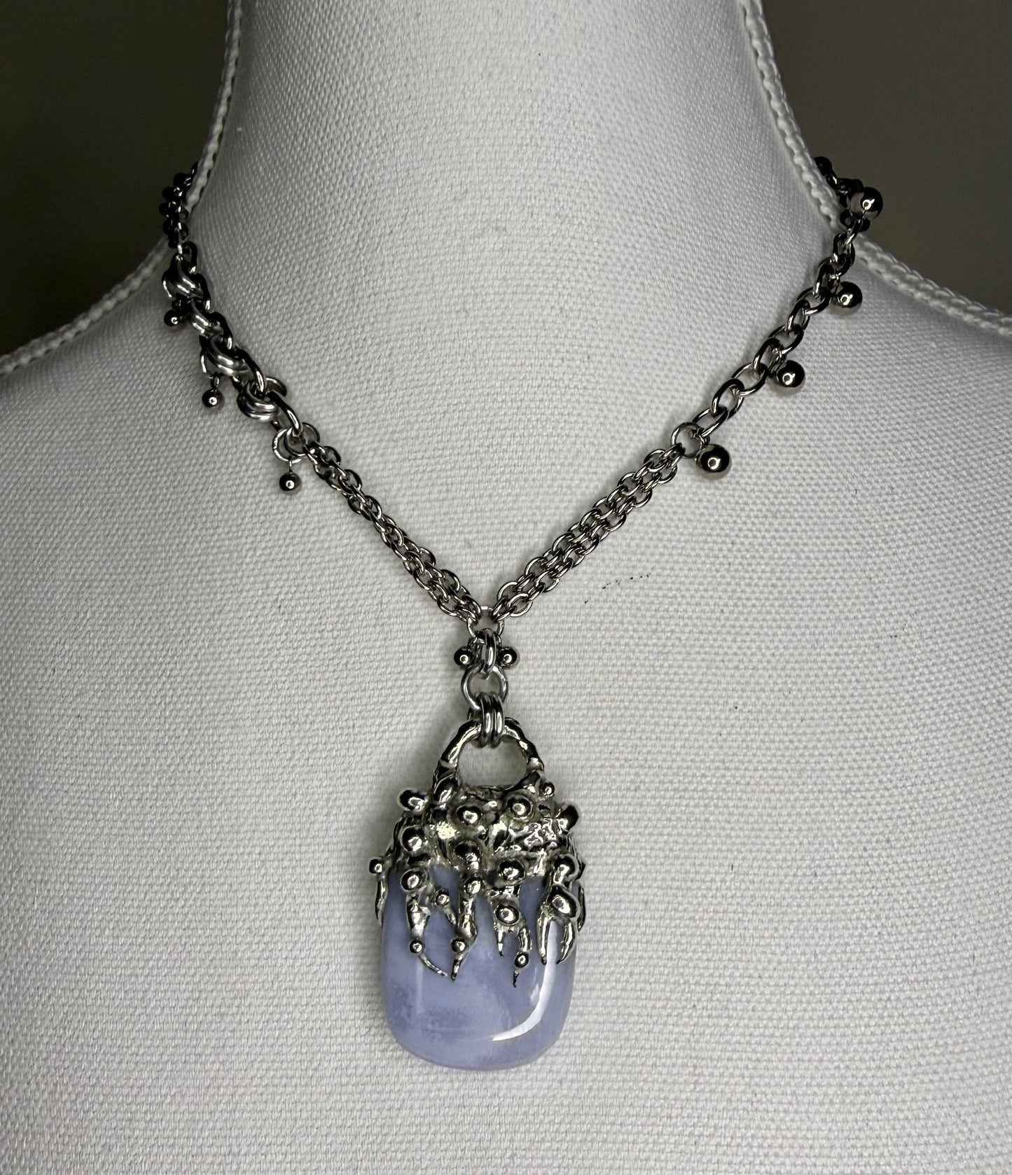 Fallen Angel Necklace