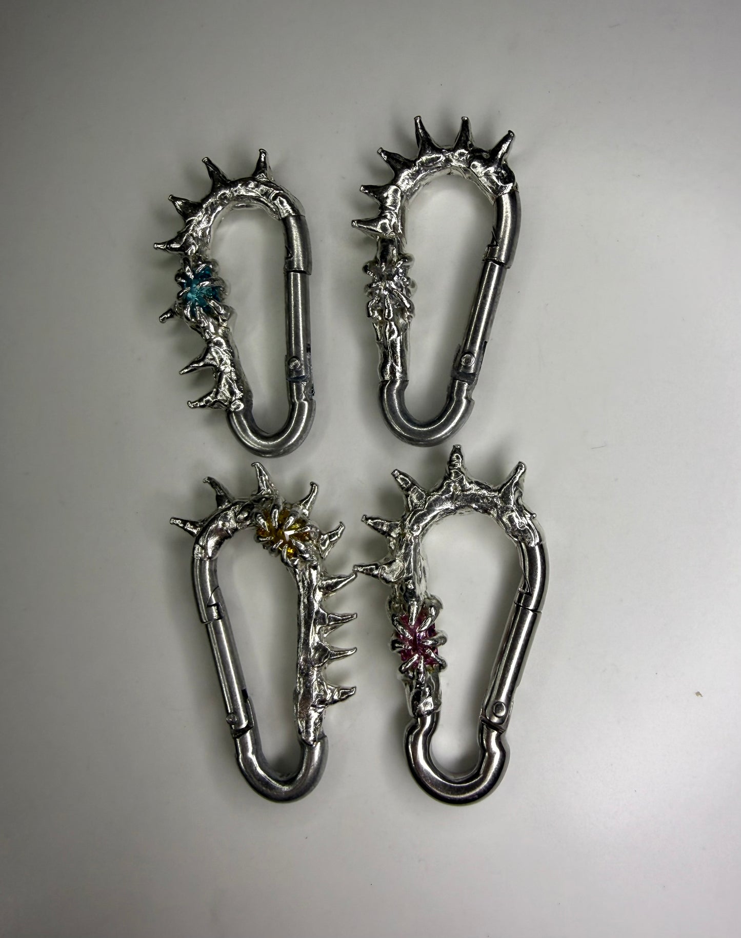 Carabiners (Hinged)