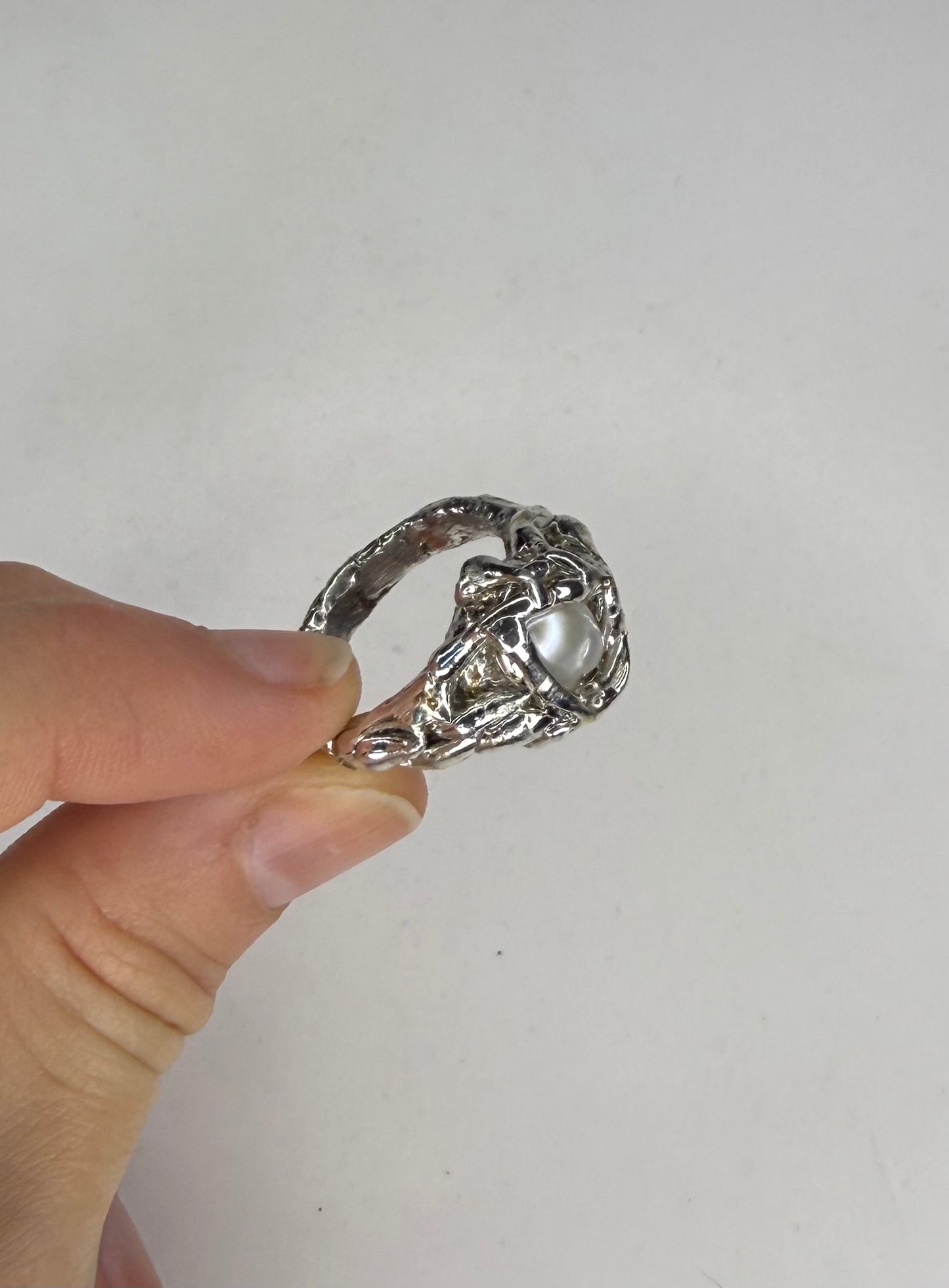 Mermaid Ring US 7