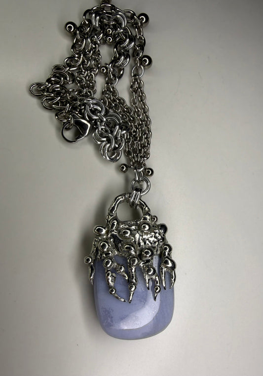 Fallen Angel Necklace