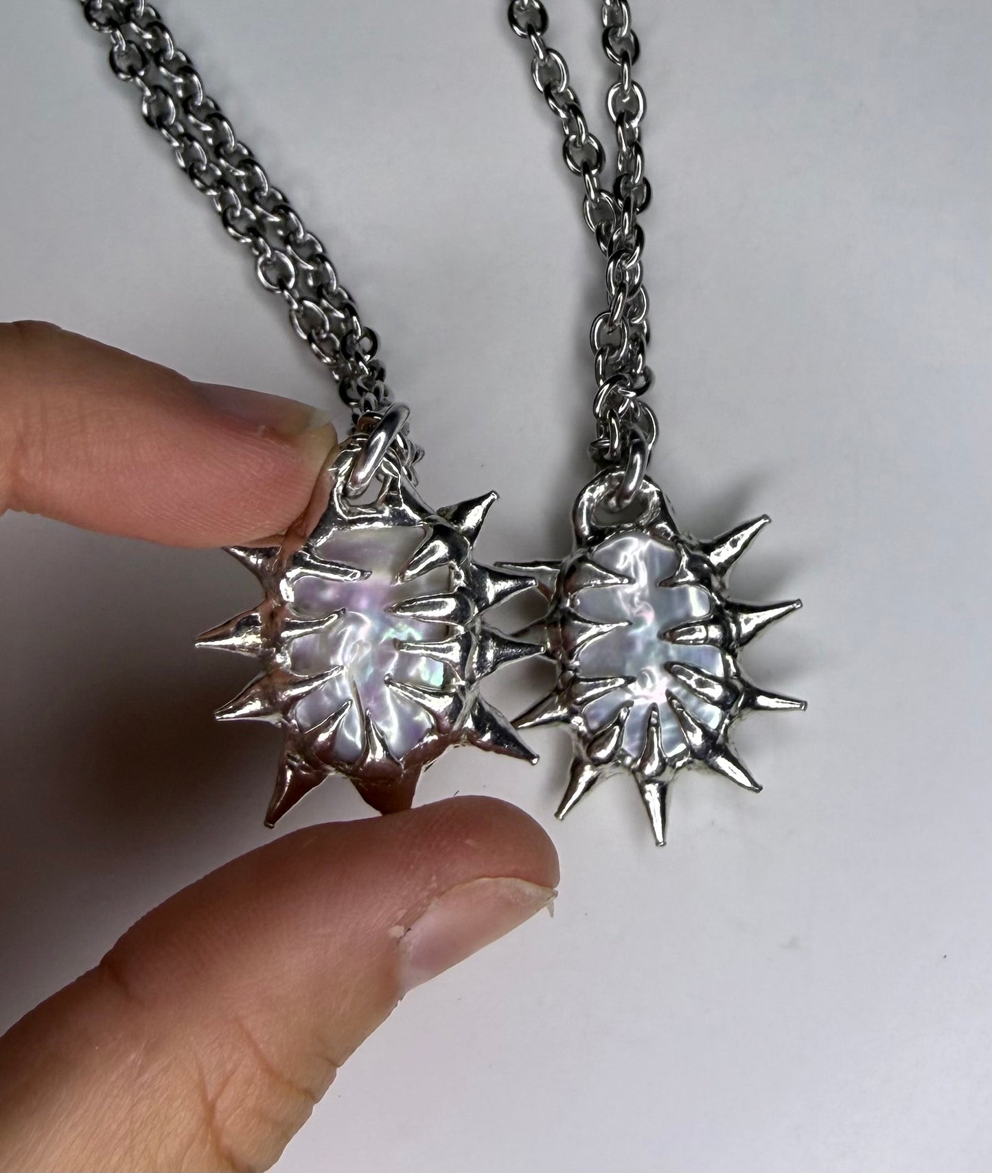 Spiked Freshwater Pearls