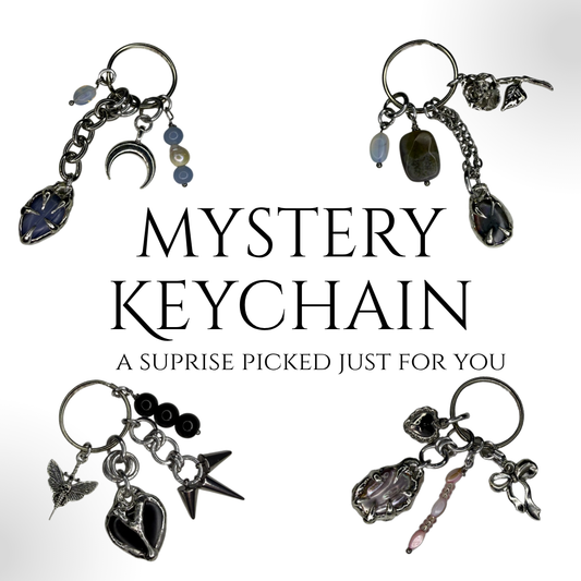 Mystery Keychain