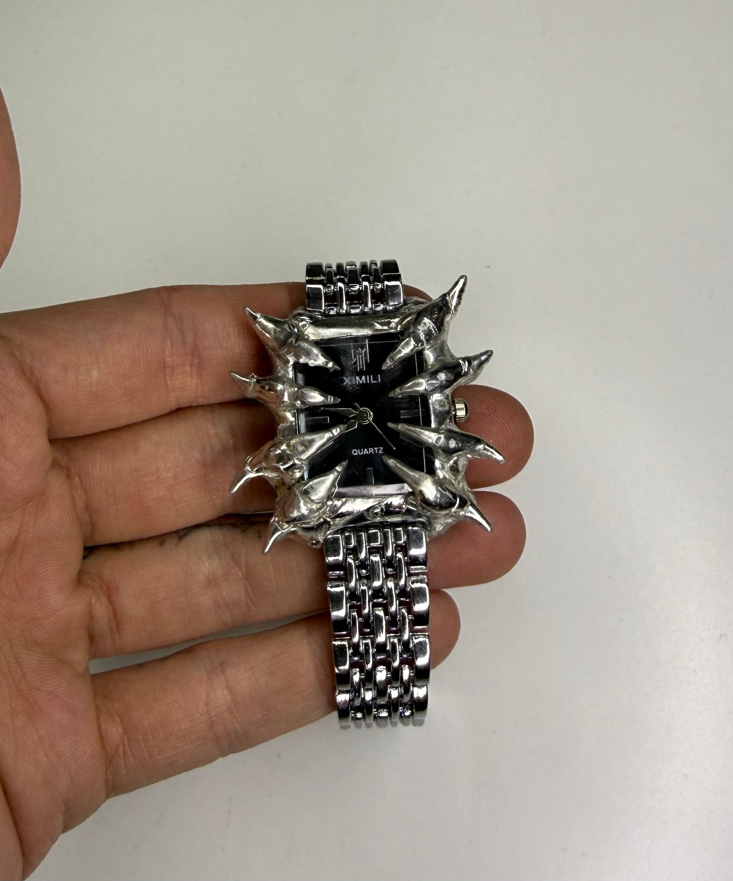 Spiked Black Watch