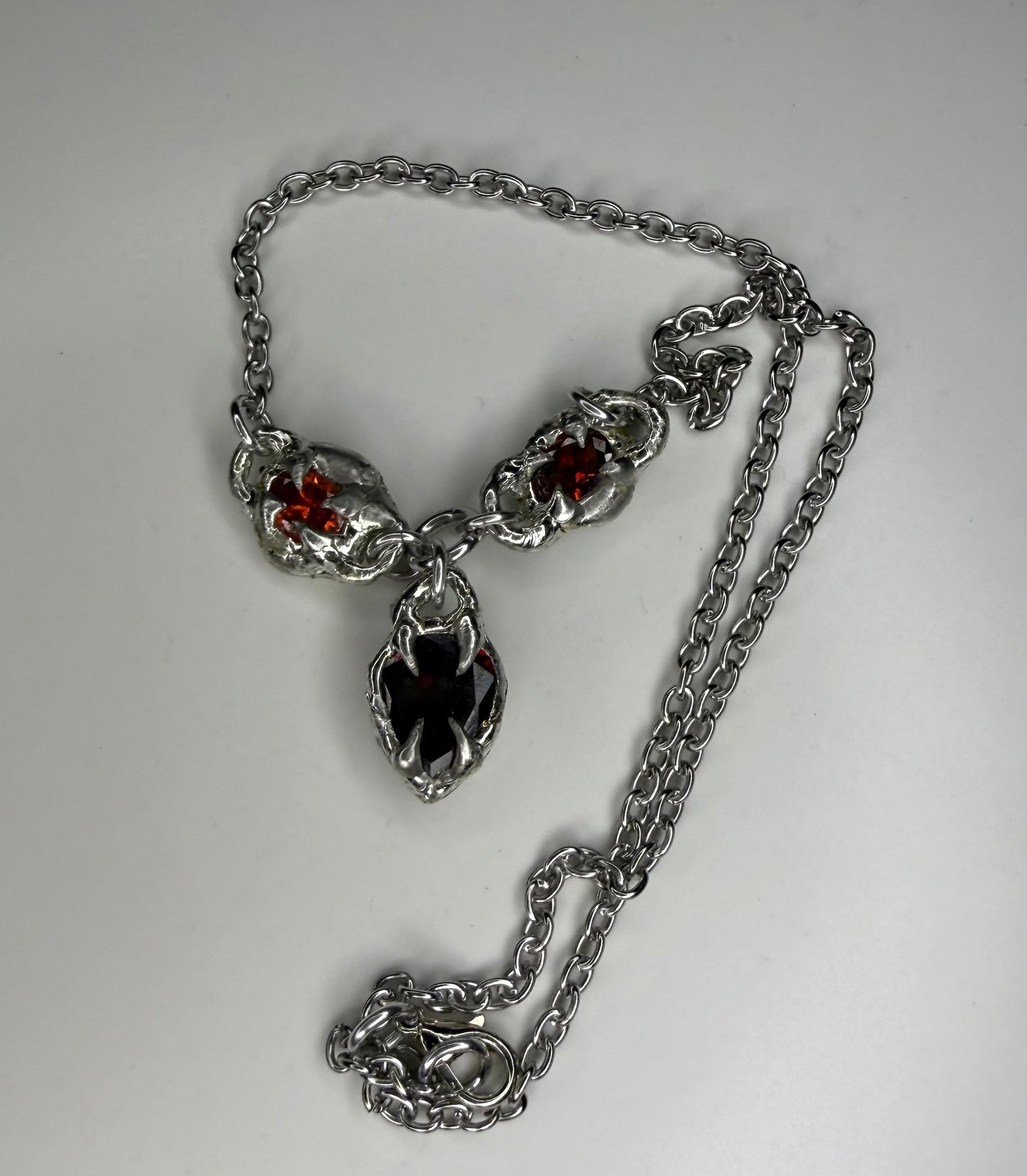 Blood Moon Necklace