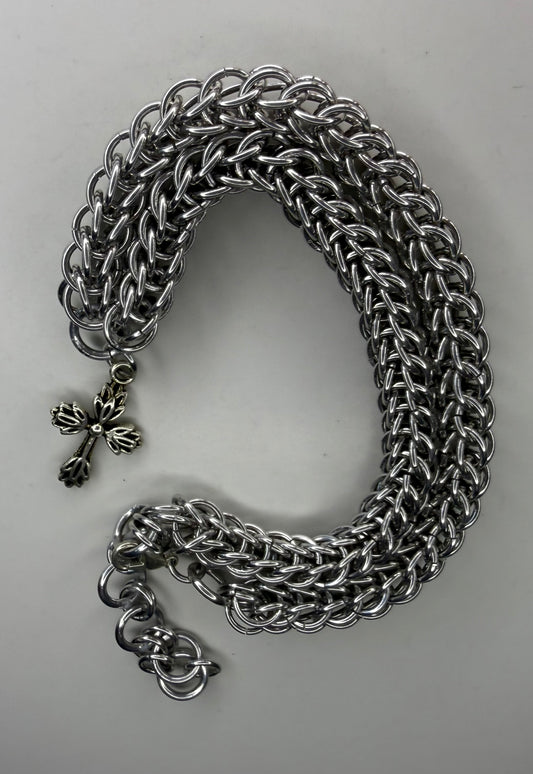Cross Chain Necklace