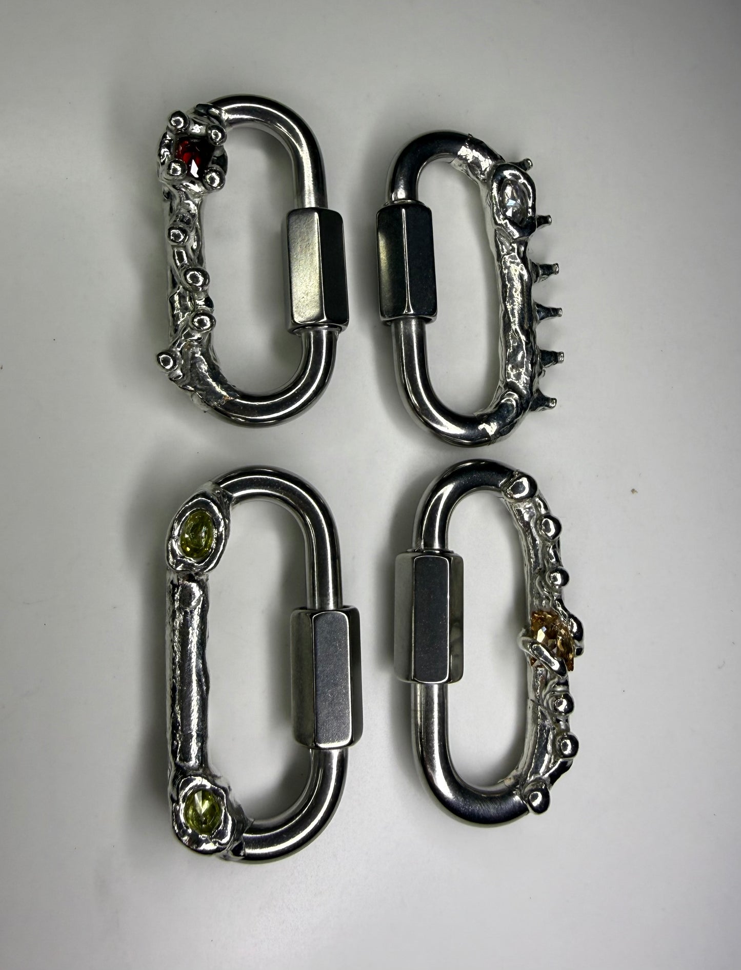 Carabiners (Twist Screw)