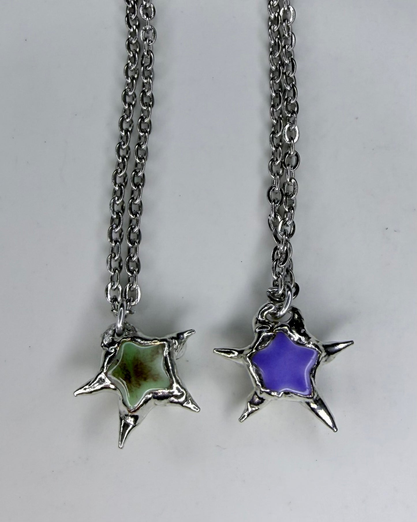 Baby Star Necklaces