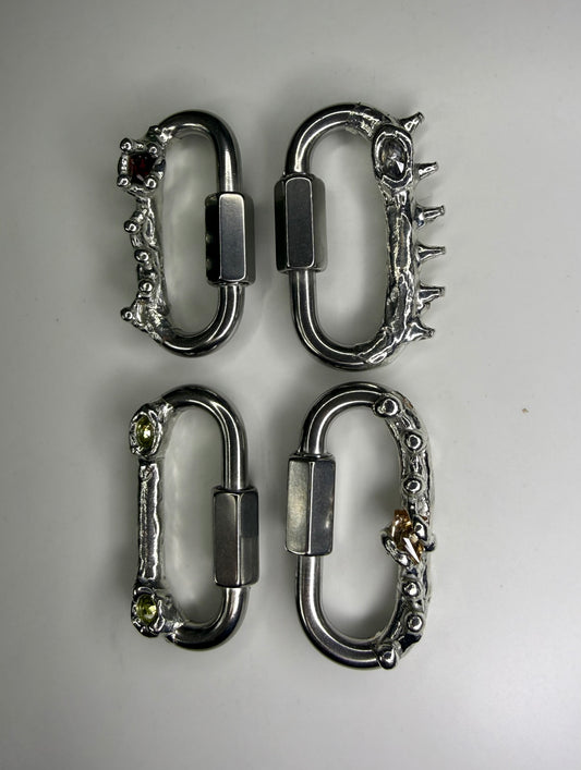 Carabiners (Twist Screw)
