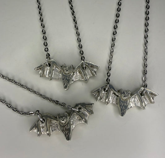 Bat Necklace