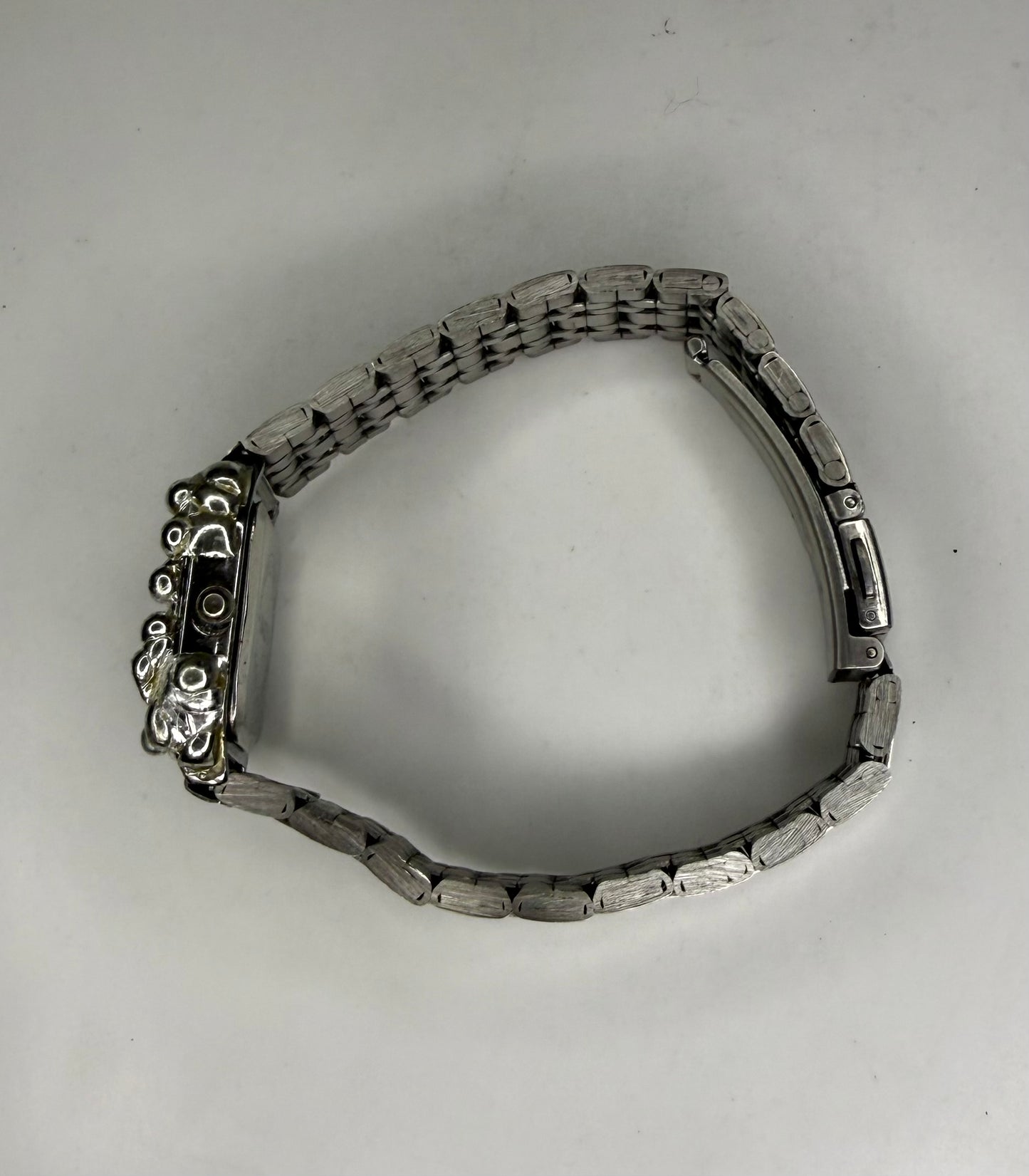 White Bubble Watch