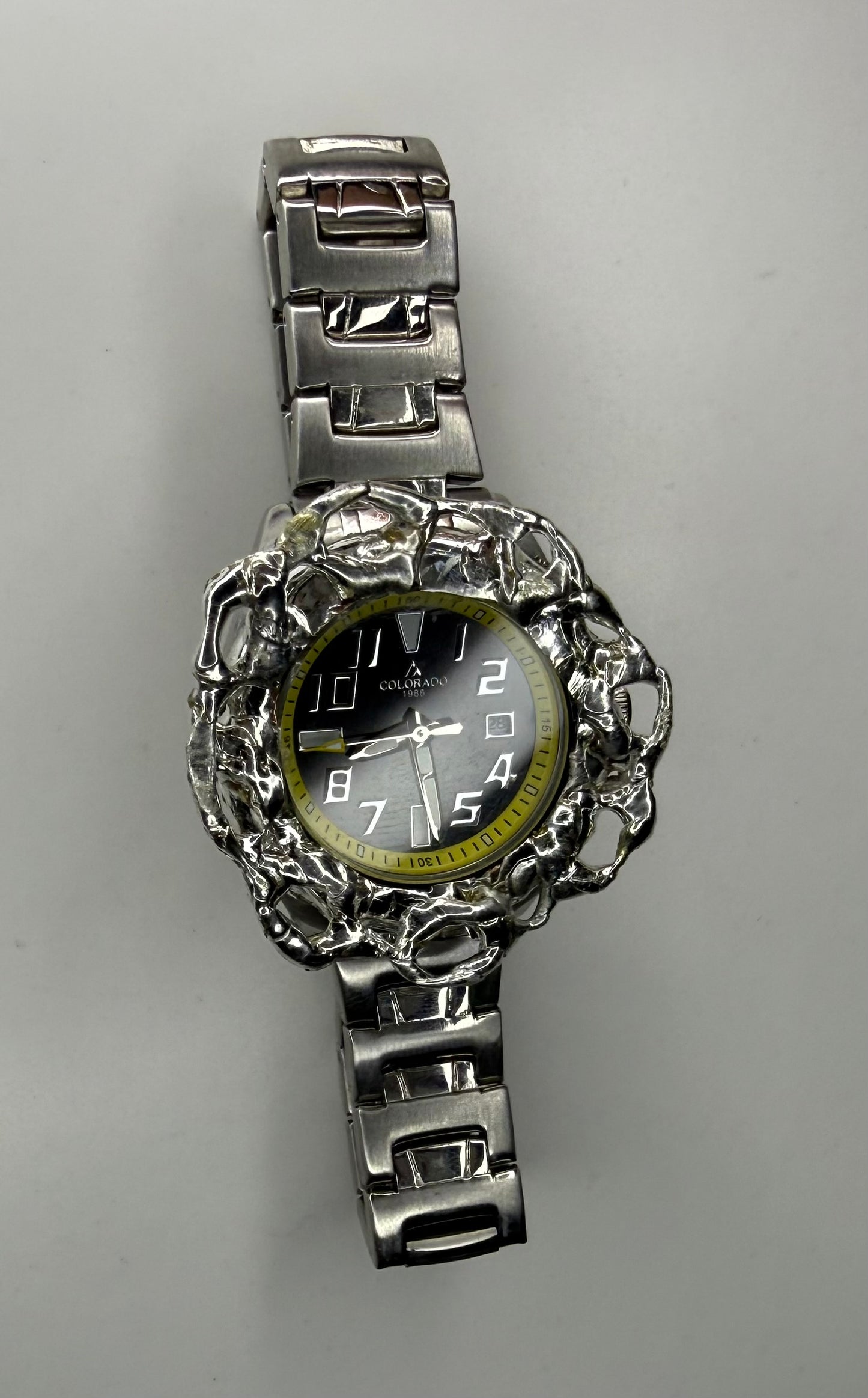 Rotating Watch