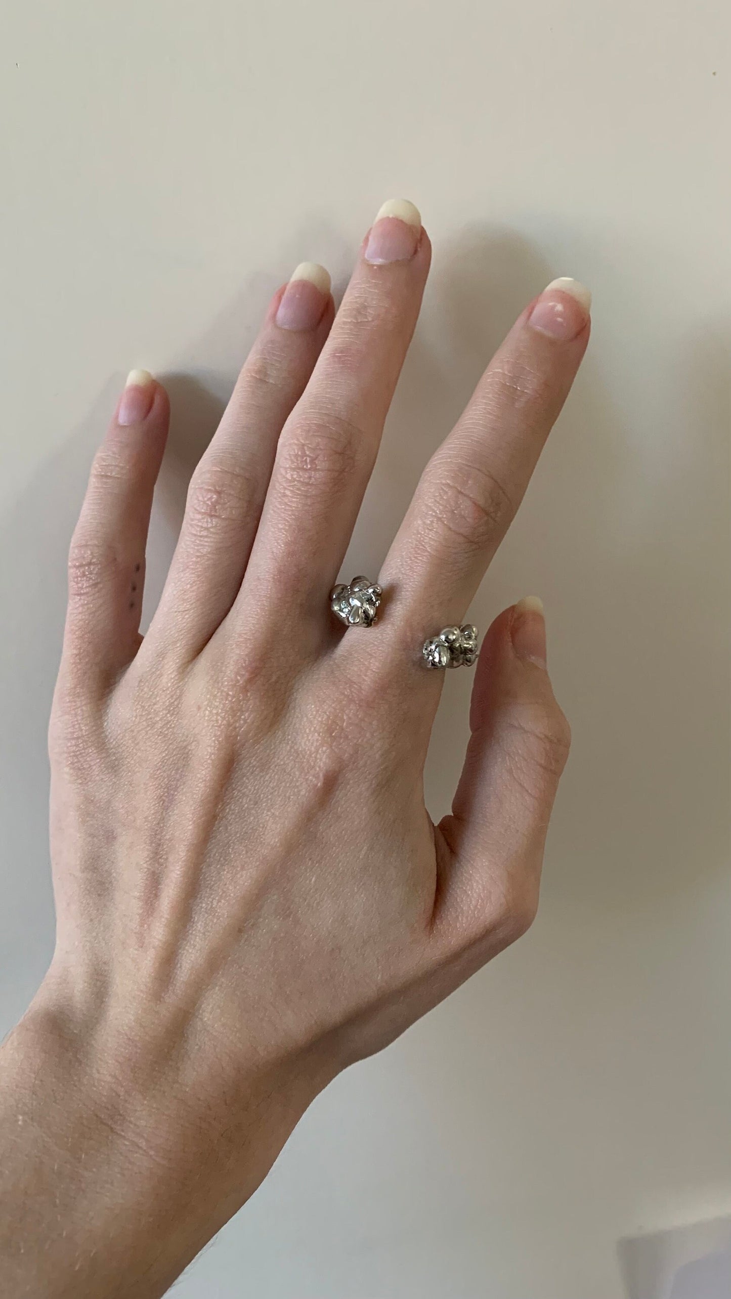 Bubbly Ring US 6
