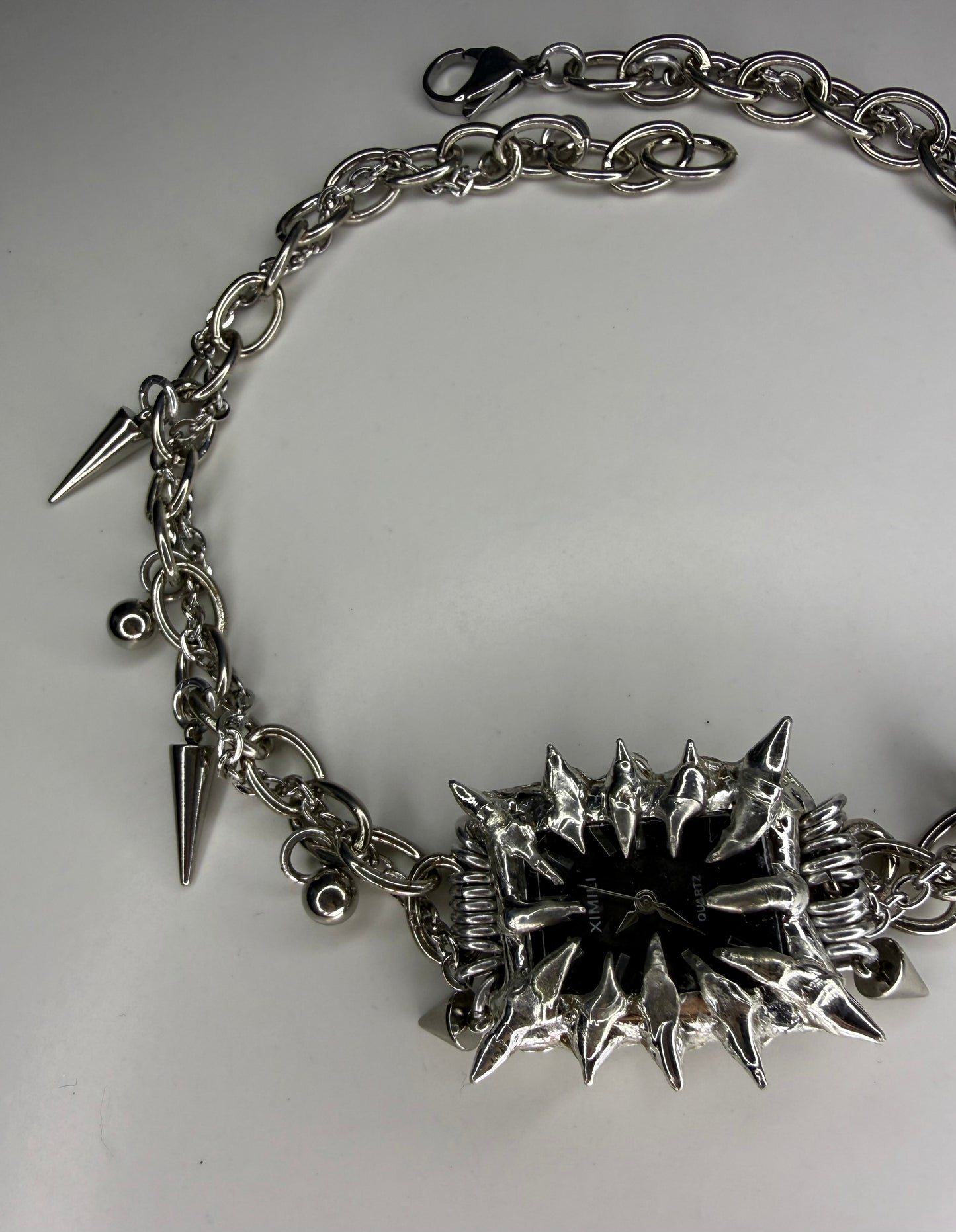 Black Watch Necklace