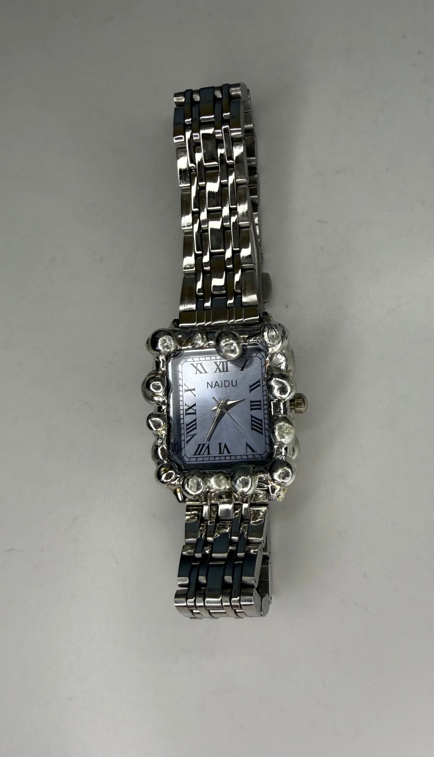 Blue Bubble Watch