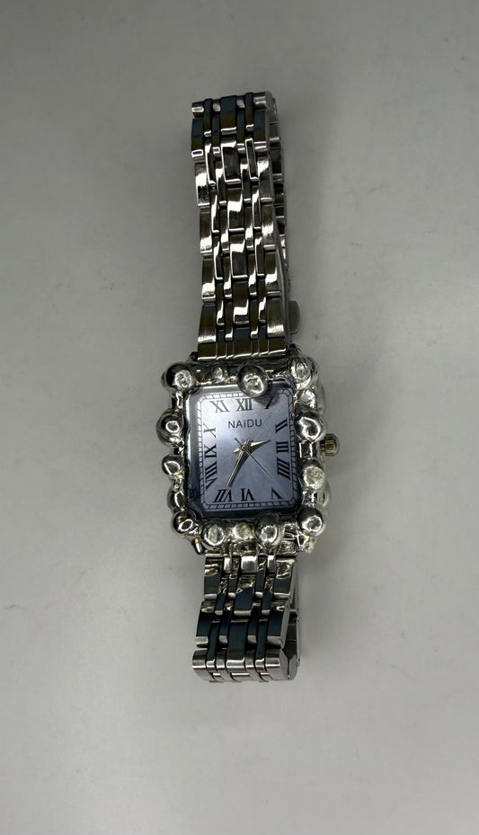 Blue Bubble Watch