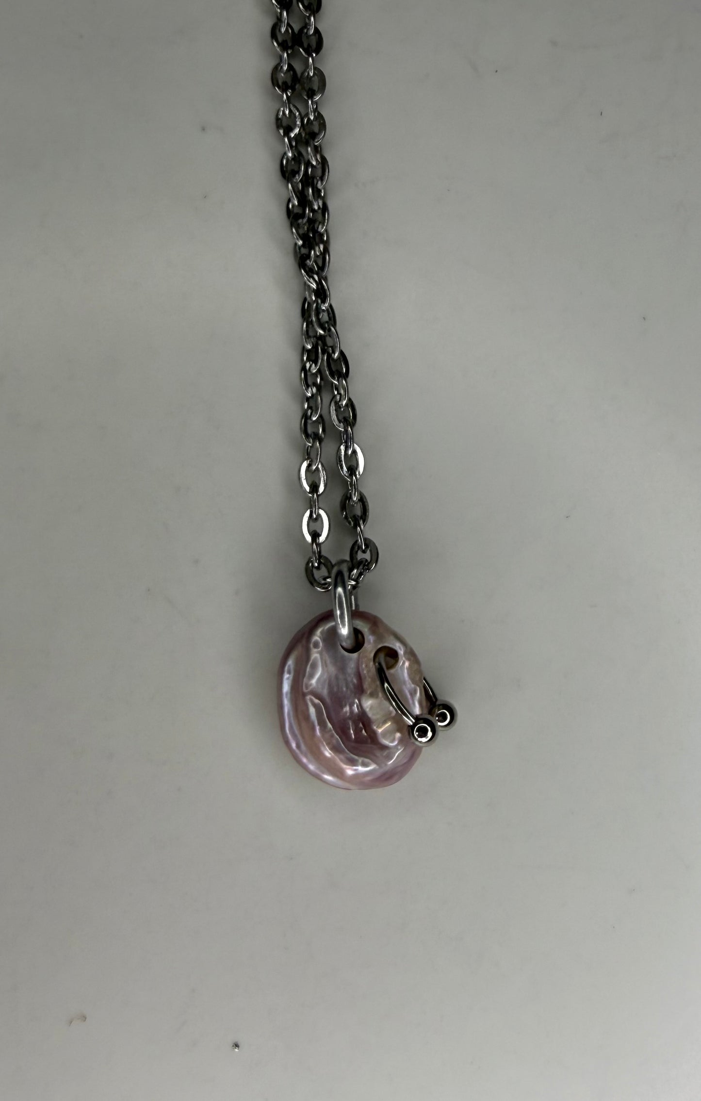 Pierced Pearls