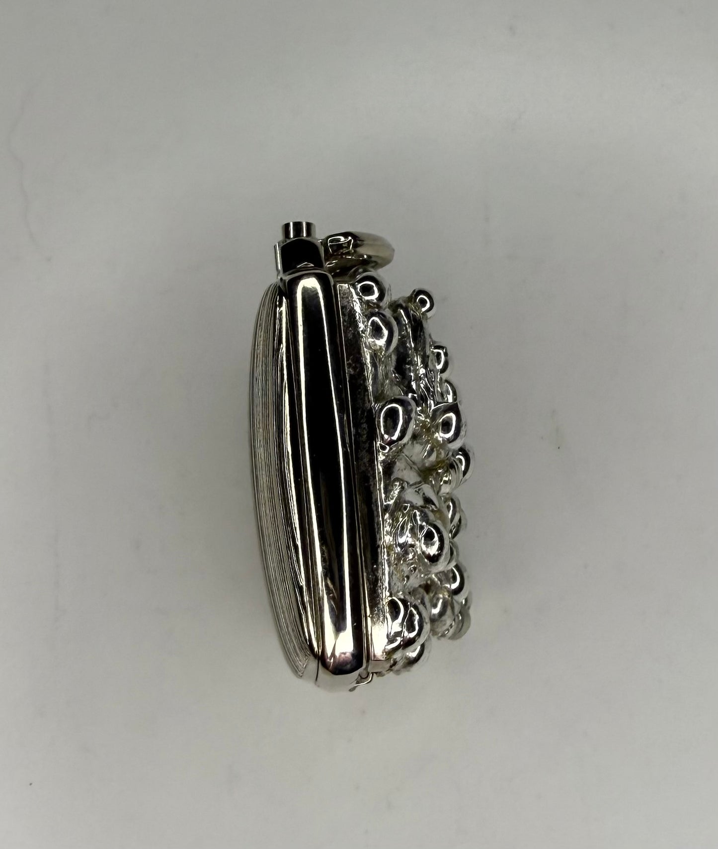 Pearl Pocket Watch
