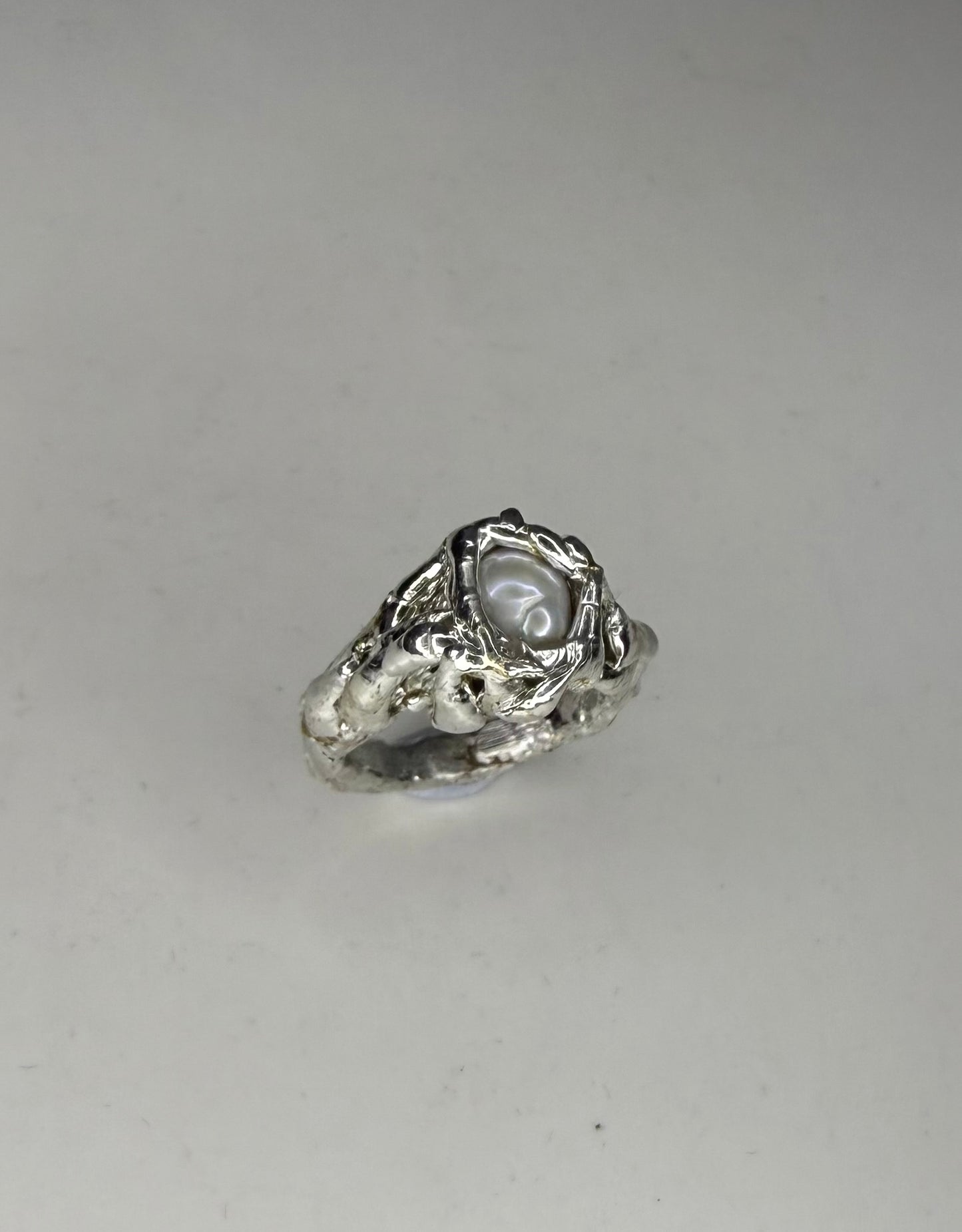 Mermaid Ring US 7