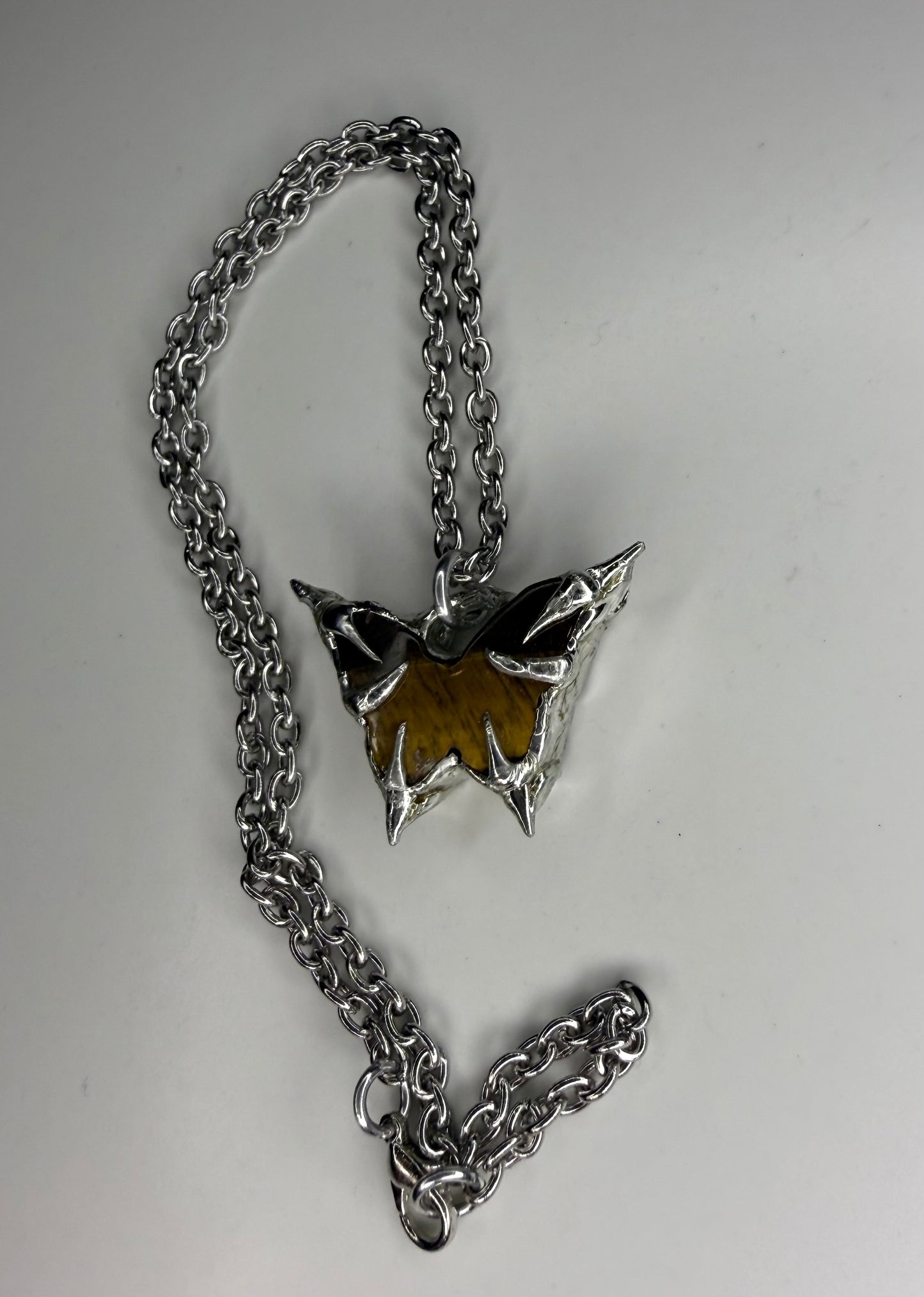 Tigers Eye Butterfly