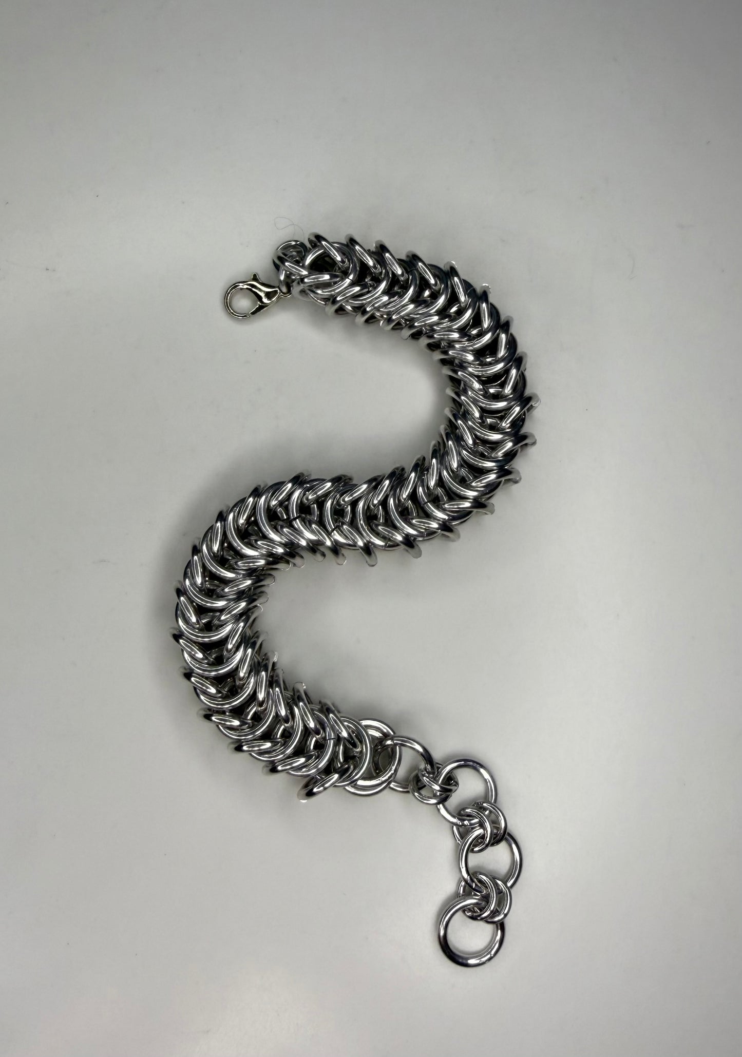 Gridlock Bracelet