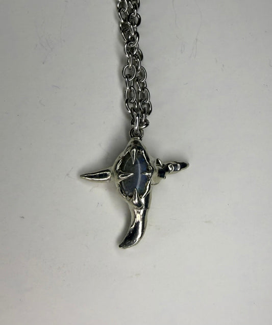 Mini Dagger Necklace