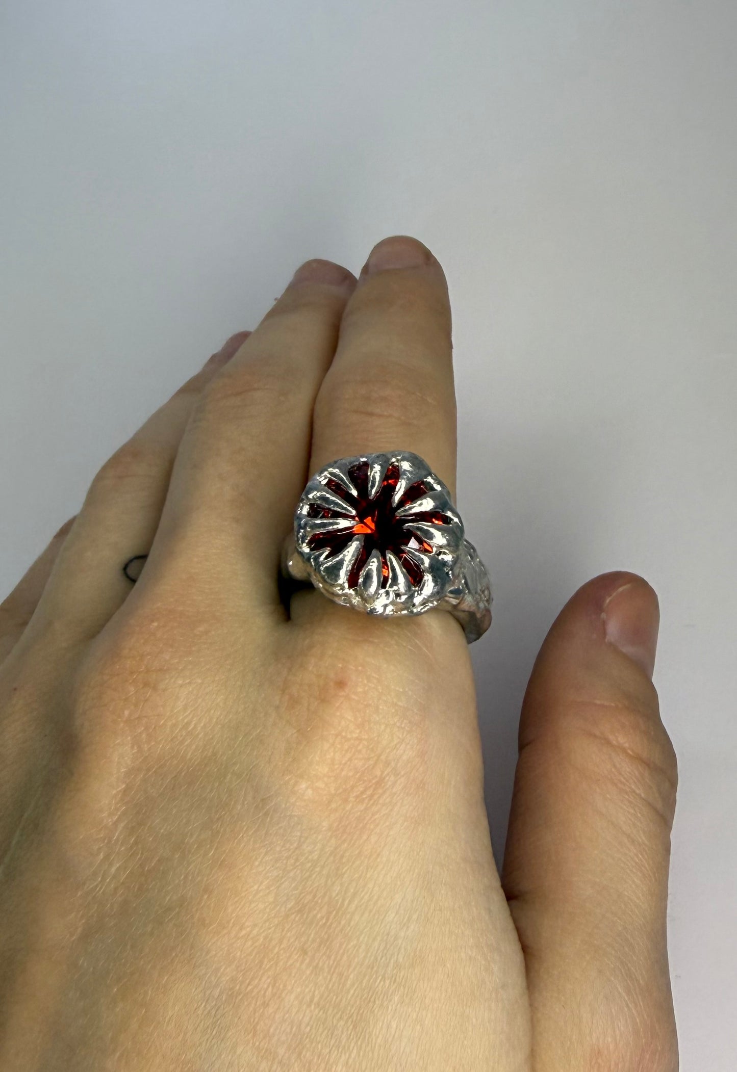 Vampire Ring (US 8)