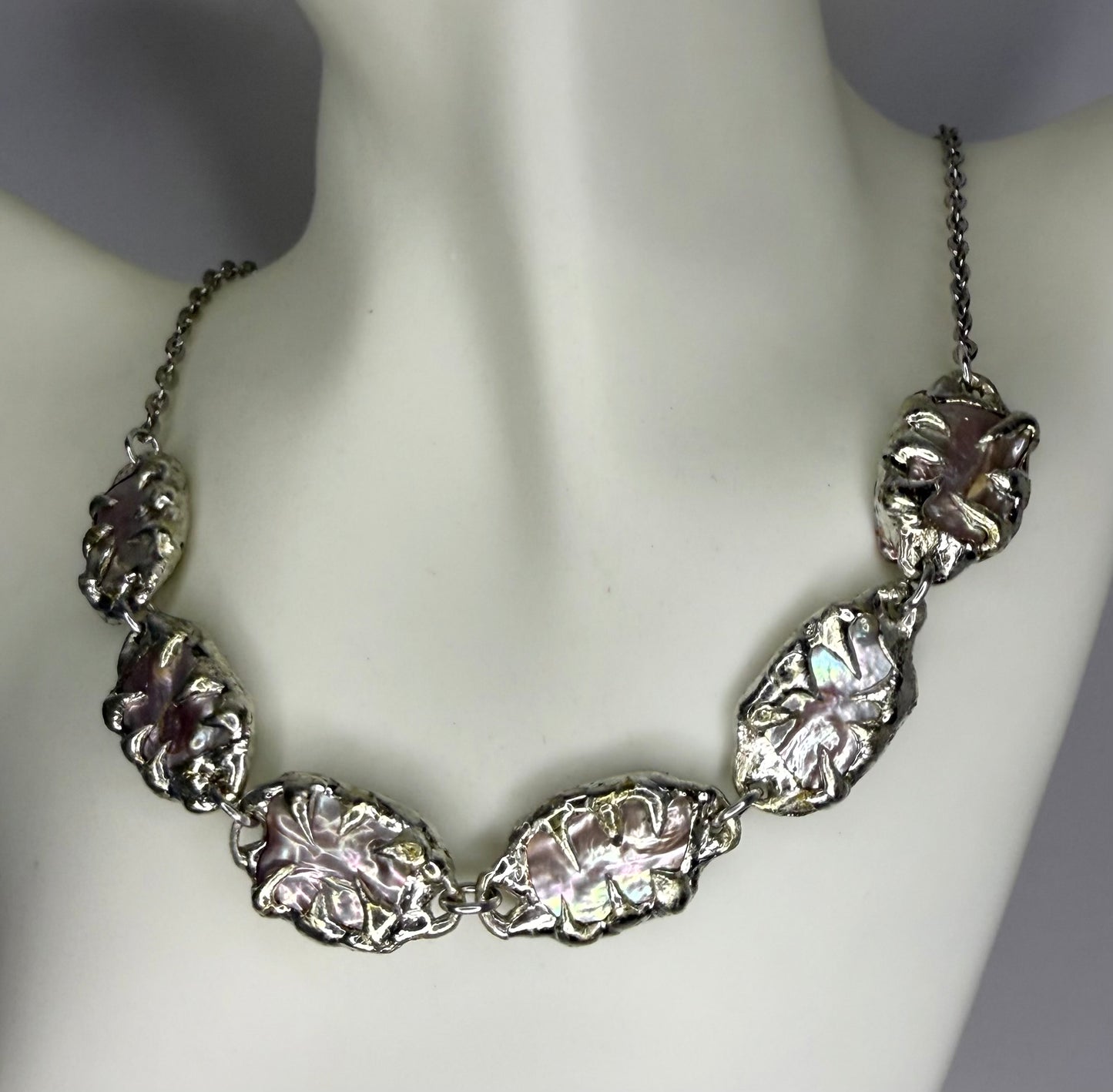 Mermaid’s Jewel Necklace