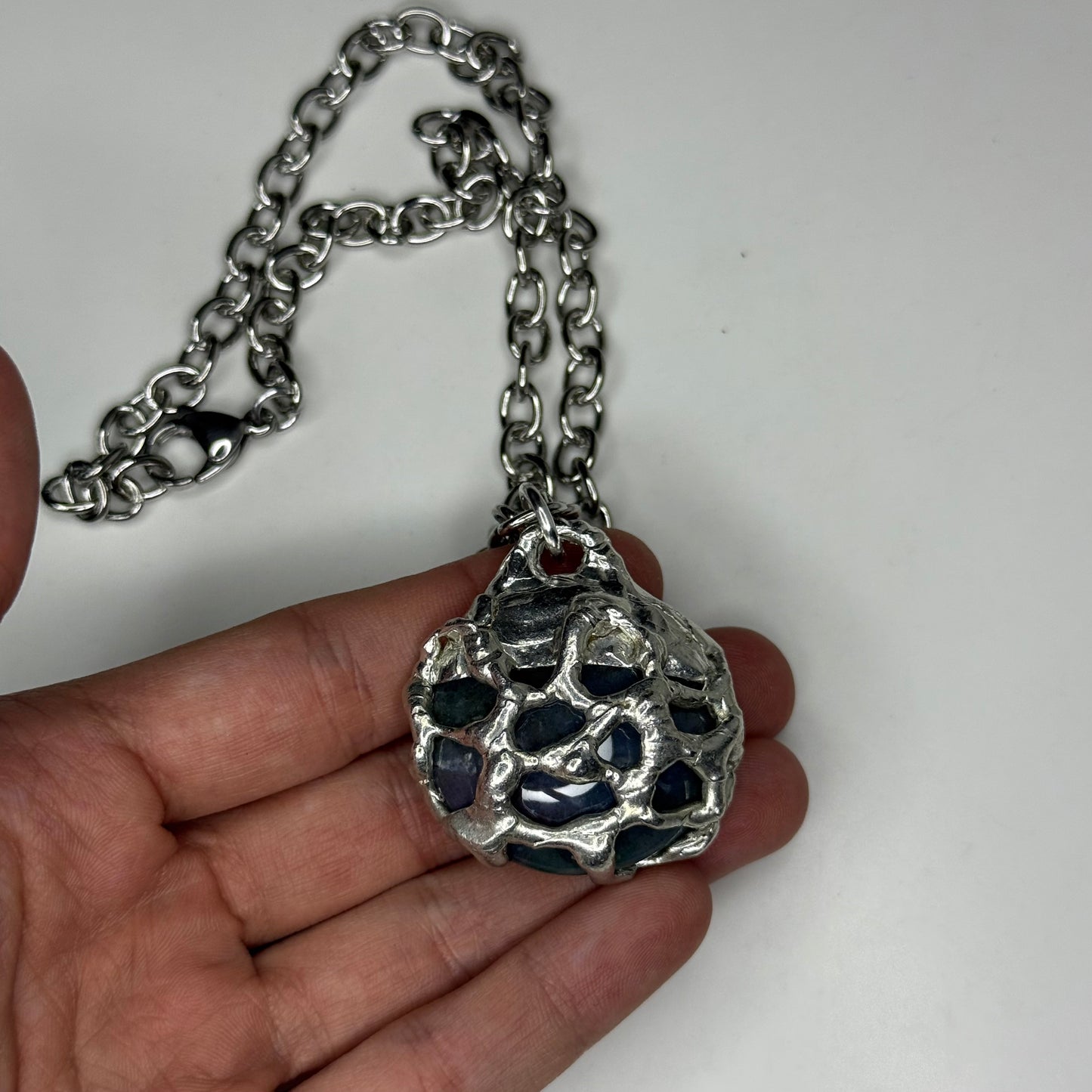 Ocean Jasper Necklace
