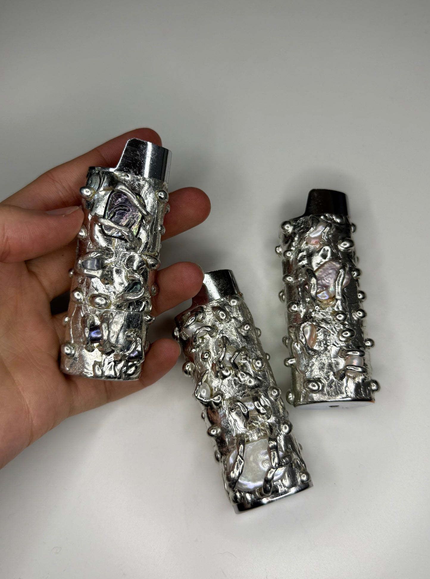 Pearl Lighter Cases