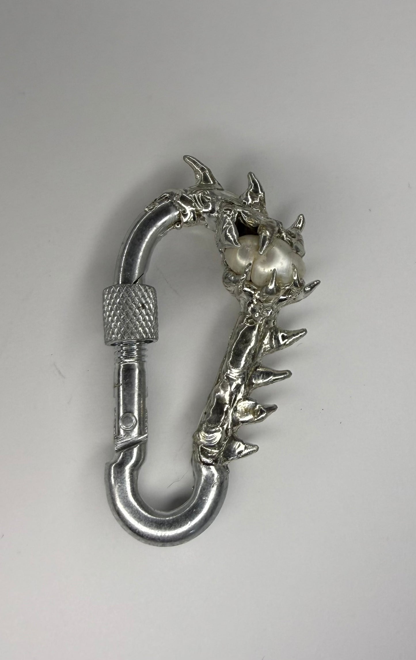 Pearl Carabiner