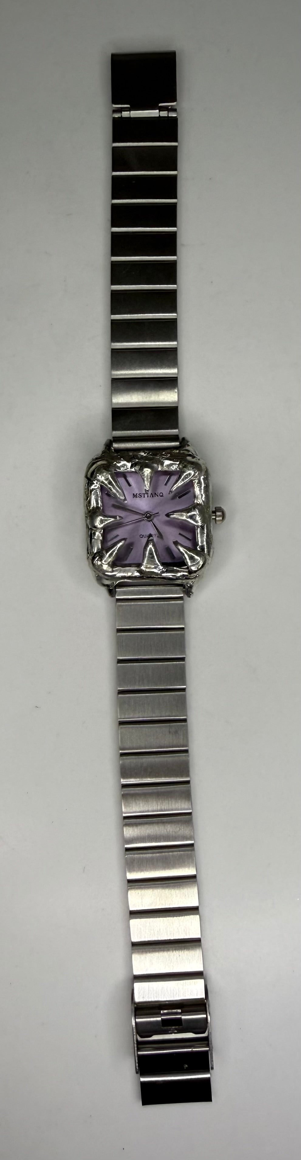Purple watch