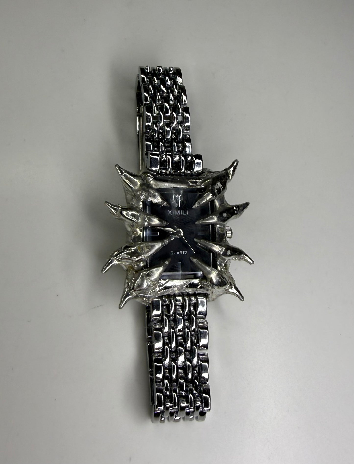 Spiked Black Watch