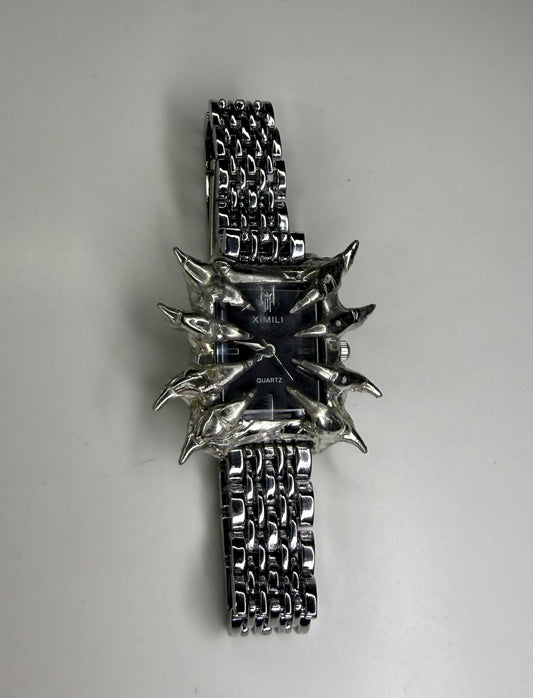Spiked Black Watch