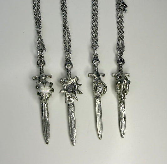 Treasure Swords