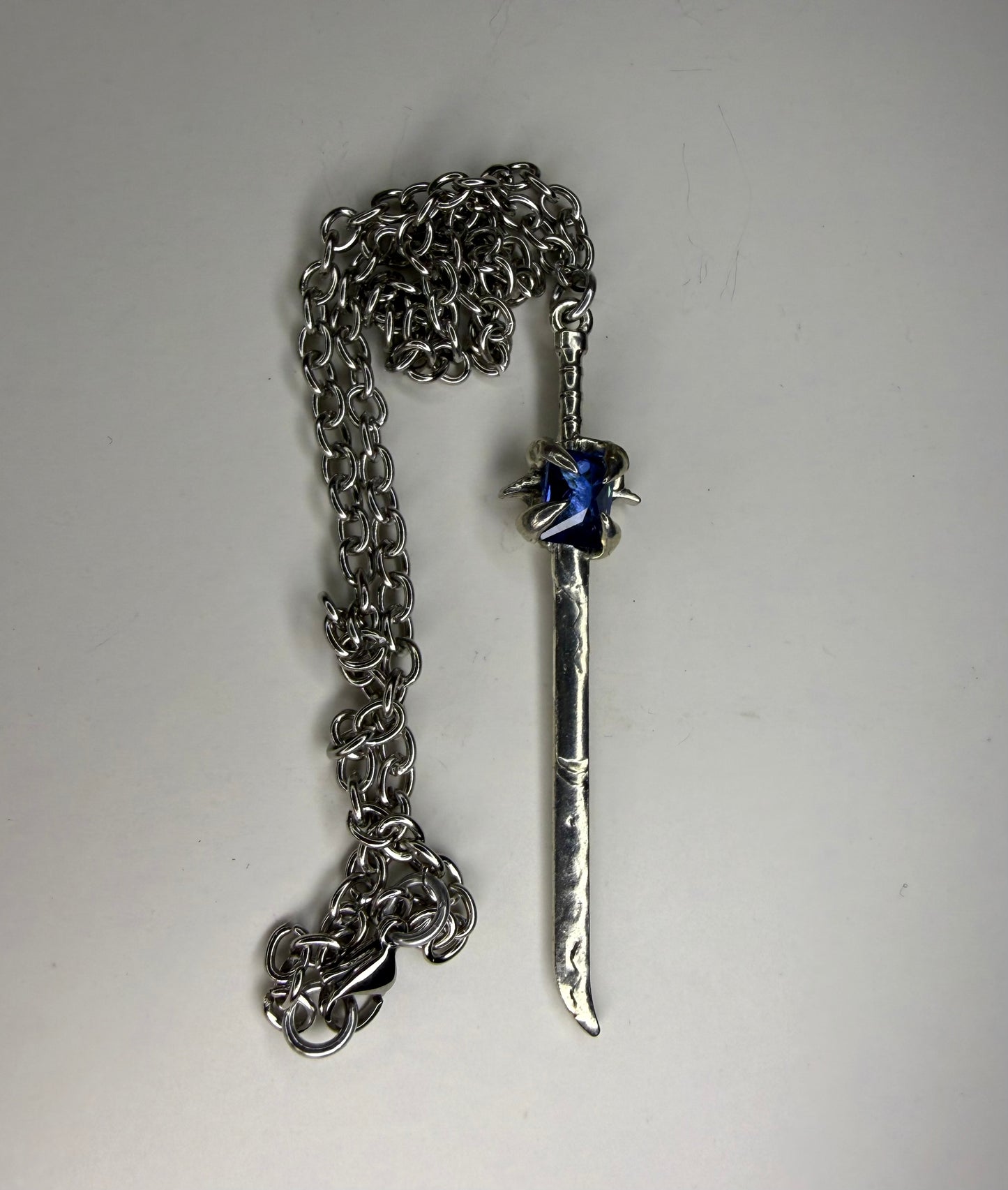 Ocean Sword Necklace