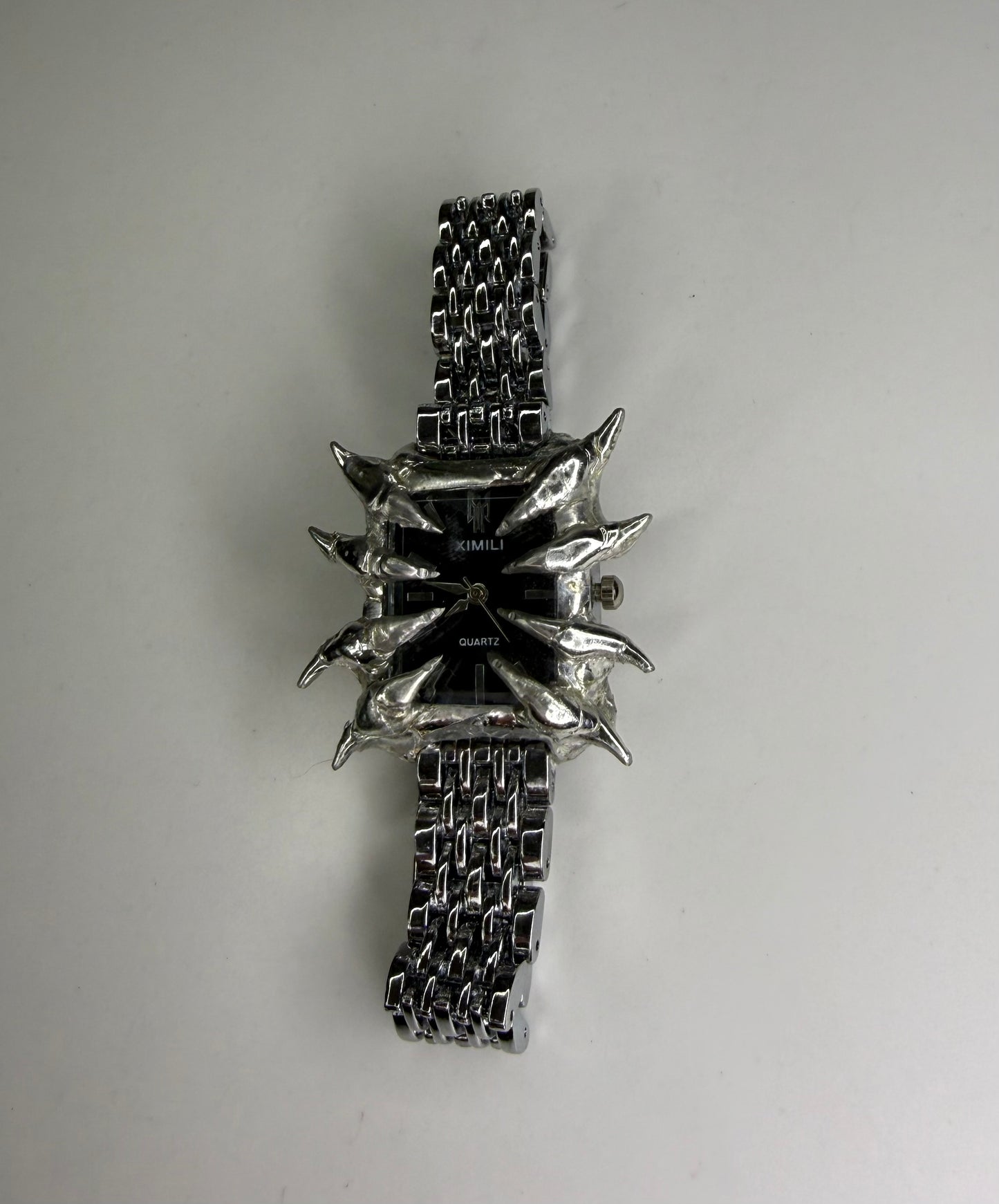 Spiked Black Watch