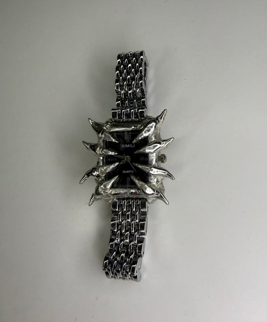 Spiked Black Watch